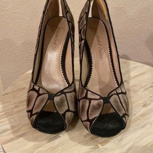 Jean-Michel Cazabat heel